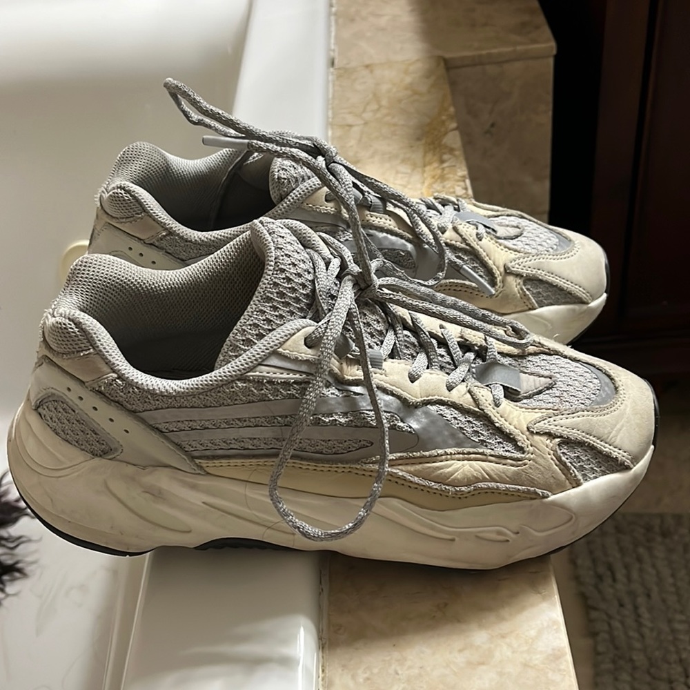 As Is NO RETURN Yeezys 100% Authentic
